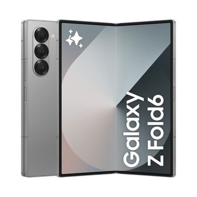 Samsung Galaxy Z Fold6 Smartphone 1 To Gris Samsung Galaxy Z Fold6 Smartphone 1 To Gris