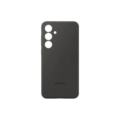 Coque En Silicone Pour  Galaxy S24 Fe Flipsuit Jaune
