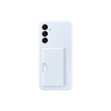 Coque Pour Galaxy A16 4g / 5g Ultrafine Et Souple Avec Porte-cartes Bleu Polaire Coque Pour Galaxy A16 4g / 5g Ultrafine Et Souple Avec Porte-cartes Bleu Polaire