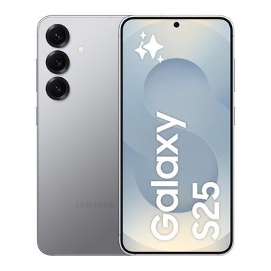 Galaxy S25 Ai Smartphone 256 Go Gris Galaxy S25 Ai Smartphone 256 Go Gris