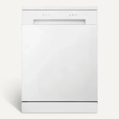 Lave vaisselle pose libre LG DF030FW 13 couverts Blanc Lave vaisselle pose libre LG DF030FW 13 couverts Blanc vue de face