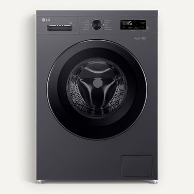 Lave-linge Hublot Lg F84b15mbs 8kg Lave-linge Hublot Lg F84b15mbs 8kg