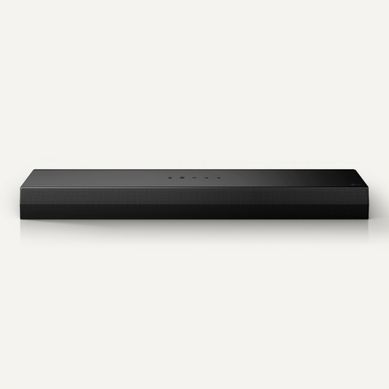 Barre de son 2.0 LG S20A vue de face