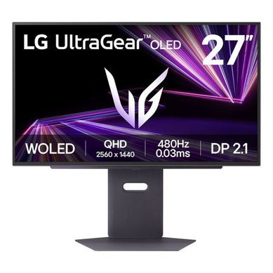 écran Gaming Oled 27" Woled 2k Qhd 480 Hz 0,03 Ms écran Gaming Oled 27" Woled 2k Qhd 480 Hz 0,03 Ms