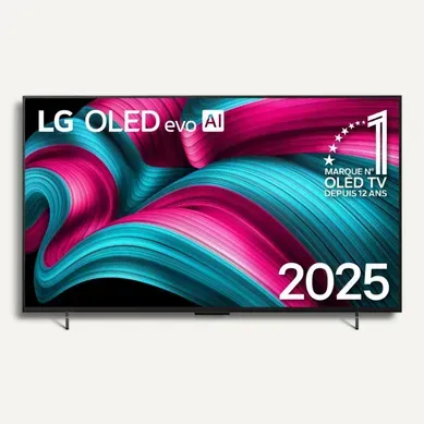 Téléviseur OLED 42" (105cm) 4K Ultra HD Smart TV - Oled42c54la