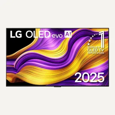 Téléviseur OLED 65" (164cm) 4k UHD Smart TV - Oled65g54lw