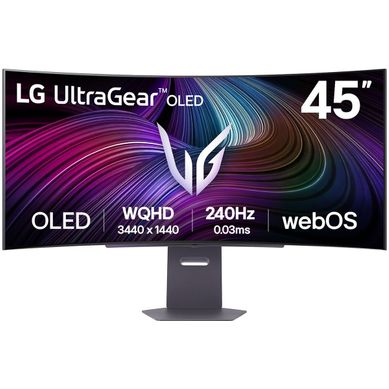 Écran Incurvé 45" Oled Wqhd (3440x1440) 240hz - 0,03 Ms - USB-c 65w Écran Incurvé 45" Oled Wqhd (3440x1440) 240hz - 0,03 Ms - USB-c 65w