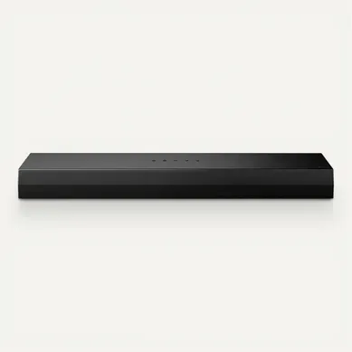Barre de son 2.0 LG S20A.CEUSLLK vue de face