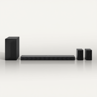 Barre De Son 5.1.1  500w Bluetooth Noir S70tr.aeu