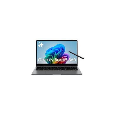 PC Portable - Galaxy Book5 360 - 15,6 - Intel Core Ultra 5 - Windows 11 - 16 Go Ram - 512 Go Ssd PC Portable - Galaxy Book5 360 - 15,6 - Intel Core Ultra 5 - Windows 11 - 16 Go Ram - 512 Go Ssd