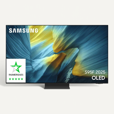 Téléviseur OLED 64" (163cm) 4k UHD Smart TV - Tq65s95f Téléviseur OLED 64" (163cm) 4k UHD Smart TV - Tq65s95f