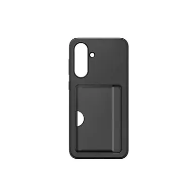 Coque Et Étui Téléphone Mobile Arriere Avec Porte-carte Galaxy A56 5g Noir