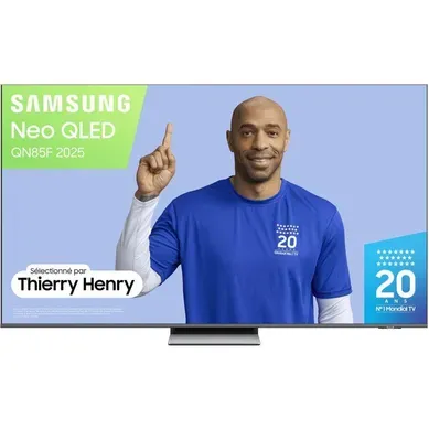 Téléviseur Mini Led Neo Qled 75" (190 cm) TQ75QN85F 2025 Téléviseur Mini Led Neo Qled 75" (190 cm) TQ75QN85F 2025