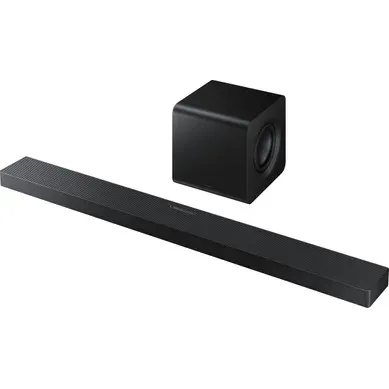 Barre De Son 3.1.2 Bluetooth Noir Hwqs710f