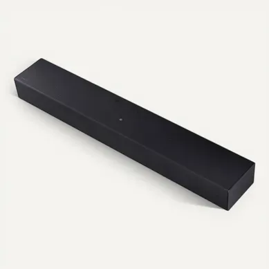 Barre De Son 2.0ch HDMI Arc Bluetooth, Mode Voix Claires, Noir