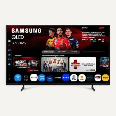 Téléviseur Qled 75" (190 Cm) - 4k Uhd Smart TV - 75q7f Téléviseur Qled 75" (190 Cm) - 4k Uhd Smart TV - 75q7f