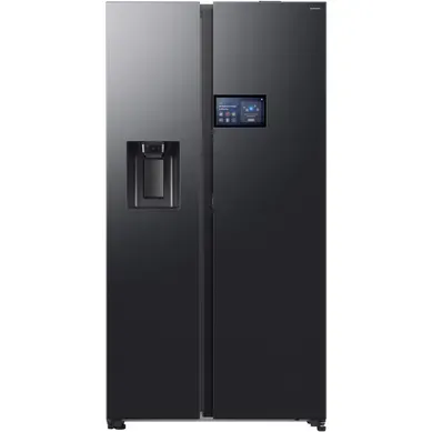 Réfrigérateur Américain 92cm 621l Ventilé Rs90f64edf