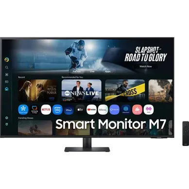 Smart Monitor M7 32" 4k Uhd - USB-c 65w, Hdr10, Tizen