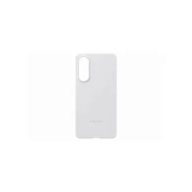 Coque En Silicone Ultra Fine Gris Clair Pour  Galaxy S25 Edge