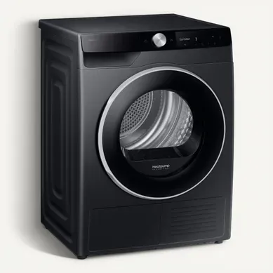 Séche-linge Hublot Samsung Dv90dg6845lbu3 9kg Noir Séche-linge Hublot Samsung Dv90dg6845lbu3 9kg Noir