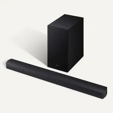 Barre de son 3.1 sans fil SAMSUNG HW-B66CF/XE vue de face