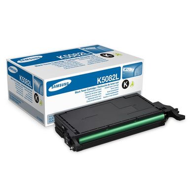 Cartouche De Toner Clt-k5082l - Noir - Rendement Élevé 5.000 Pages Cartouche De Toner Clt-k5082l - Noir - Rendement Élevé 5.000 Pages