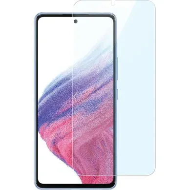 Protège‑écran Verre Trempé Pour Galaxy A26 / A26 5g - Plein Écran, Antitraces