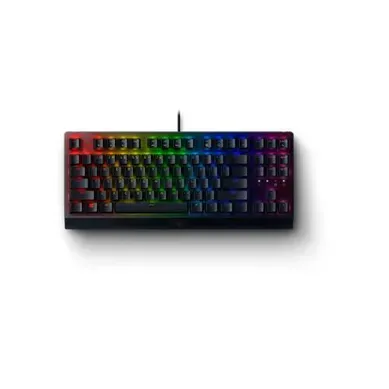 Clavier Mécanique Compact Razer Blackwidow V3 Tenkeyless Noir Clavier Mécanique Compact Razer Blackwidow V3 Tenkeyless Noir