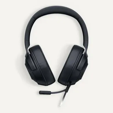 Casque gaming RAZER KRAKEN X LITE Casque gaming RAZER KRAKEN X LITE vue de face