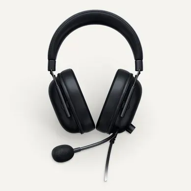 Casque gaming RAZER BLACKSHARK V2 x PS Casque gaming RAZER BLACKSHARK V2 x PS vue de face