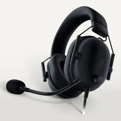 Casque gaming RAZER BLACKSHARK V2 x PS Casque gaming RAZER BLACKSHARK V2 x PS vue 3/4