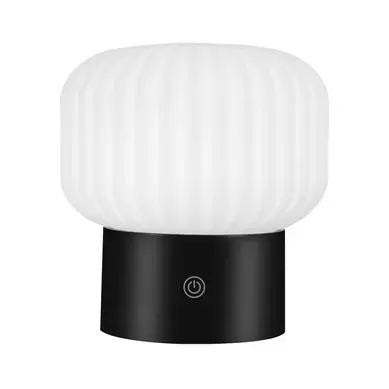 Lampe De Table LED Sans Fil Lampe De Chevet Tactile Rechargeable USB, Blanche, Dimmable, Ip44 Lampe De Table LED Sans Fil Lampe De Chevet Tactile Rechargeable USB, Blanche, Dimmable, Ip44