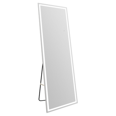 Miroir LED 150cm Pied Mural Miroir LED 150cm Pied Mural