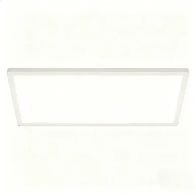 Plafond LED 24w 4000k Détecteur 100x25cm Pour Couloir/balkon Plafond LED 24w 4000k Détecteur 100x25cm Pour Couloir/balkon