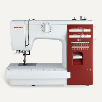 Machine À Coudre Janome 415 Machine À Coudre Janome 415