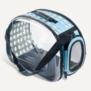 Transporteur Pour Animaux De Compagnie Pour Chiens Chat Cage Pliante Cage Pliable Sac à Main Transporteur Pour Animaux De Compagnie Pour Chiens Chat Cage Pliante Cage Pliable Sac à Main