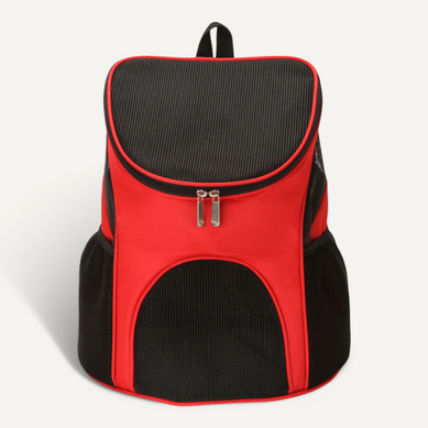 S Rouge Dog Sac à Dos Et Accessoires Pour Chien Et Chat, Sac à Dos Ventilé Réglable Mains Libres S Rouge Dog Sac à Dos Et Accessoires Pour Chien Et Chat, Sac à Dos Ventilé Réglable Mains Libres