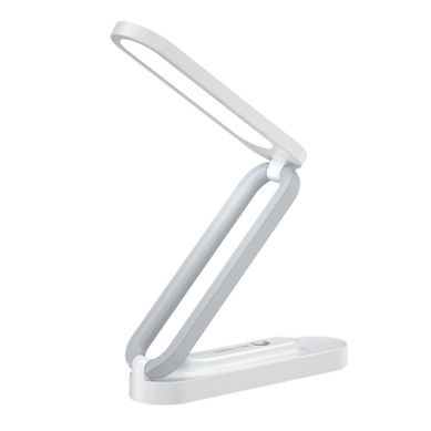 Lampe De Bureau LED Pliable à Intensité Variable 3 Niveaux De Luminosité Chargement USB Lampe De Bureau LED Pliable à Intensité Variable 3 Niveaux De Luminosité Chargement USB