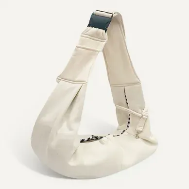 Harnais Pour Chien Beige, Harnais Réversible Pour Chien, Bretelles Réglables Harnais Pour Chien Beige, Harnais Réversible Pour Chien, Bretelles Réglables