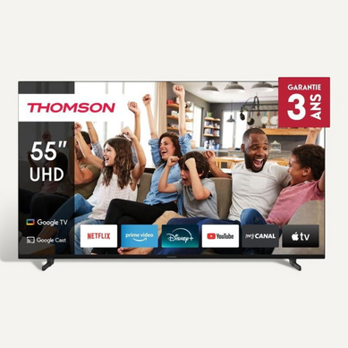 55ug4s14 - TV LED 55 (139 Cm) - 4k Uhd 3840x2160 - Hdr 10 - Google TV - 2xhdmi 2.1 55ug4s14 - TV LED 55 (139 Cm) - 4k Uhd 3840x2160 - Hdr 10 - Google TV - 2xhdmi 2.1