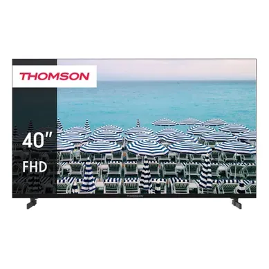 Téléviseur Full HD 40" 101 cm THOMSON 40FD2S13 Téléviseur Full HD 40" 101 cm THOMSON 40FD2S13 vue de face