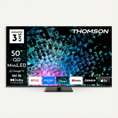 Téléviseur LED 50" (126 cm) 4K UHD Smart TV - 50mg7c15 Téléviseur LED 50" (126 cm) 4K UHD Smart TV - 50mg7c15