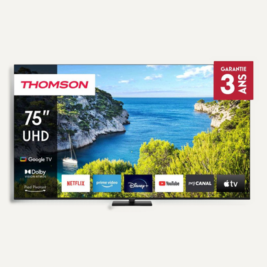 Téléviseur LED 75" (189 cm) 4k Ultra HD Smart TV - 75ug5c14 Téléviseur LED 75" (189 cm) 4k Ultra HD Smart TV - 75ug5c14