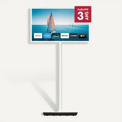 Téléviseur LED 32'' 81 cm THOMSON 32HA4M44 Téléviseur LED 32'' 81 cm THOMSON 32HA4M44 vue de face
