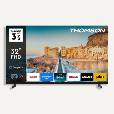 Téléviseur LED 32" (80 cm) Full HD Smart TV - 32fg2s15c Téléviseur LED 32" (80 cm) Full HD Smart TV - 32fg2s15c