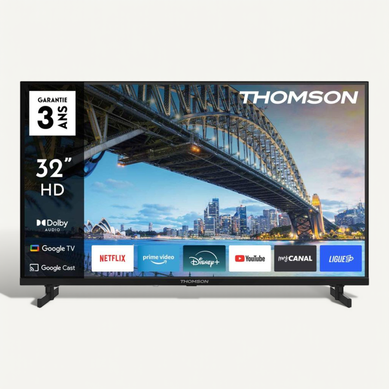 Téléviseur LED 32" (80 cm) HD Smart TV - 32hg2s15k Téléviseur LED 32" (80 cm) HD Smart TV - 32hg2s15k