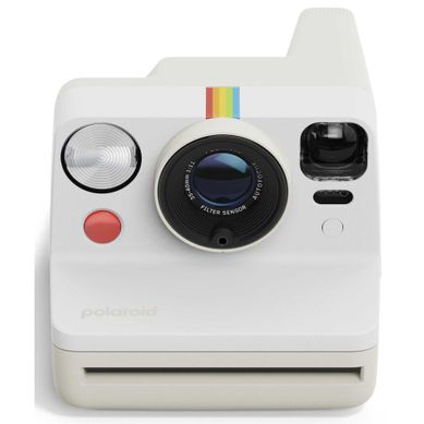 Appareil Photo Instantané Polaroid Now Gen 3 Blanc - 009155 Appareil Photo Instantané Polaroid Now Gen 3 Blanc - 009155