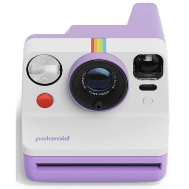 Appareil Photo Instantané Polaroid Now Gen 3 Violet - 009159 Appareil Photo Instantané Polaroid Now Gen 3 Violet - 009159