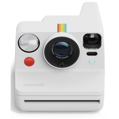 Appareil Photo Instantané Polaroid Now+ Gen 3 Blanc - 009161 Appareil Photo Instantané Polaroid Now+ Gen 3 Blanc - 009161