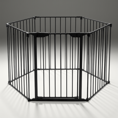 Barrière De Sécurité, Barrière De Protection Grille De Protection Cheminée En Acier Barrière De Sécurité, Barrière De Protection Grille De Protection Cheminée En Acier